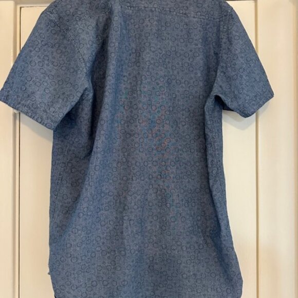 3 Quicksilver short sleeve size L - Picture 10 of 12